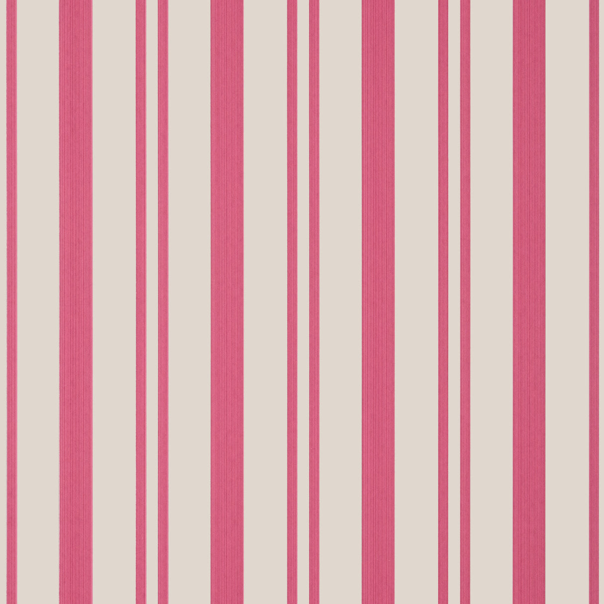 Thibaut T36460 MAGGIE STRIPE Raspberry