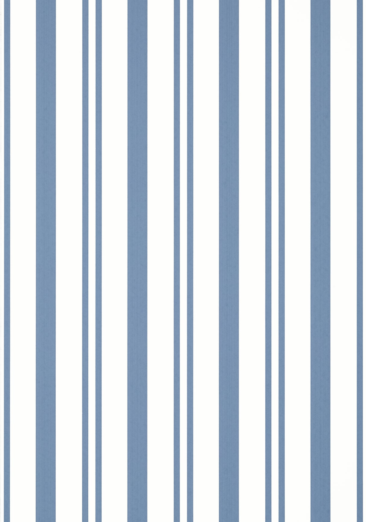 Thibaut T36461 MAGGIE STRIPE Blue Wallpaper