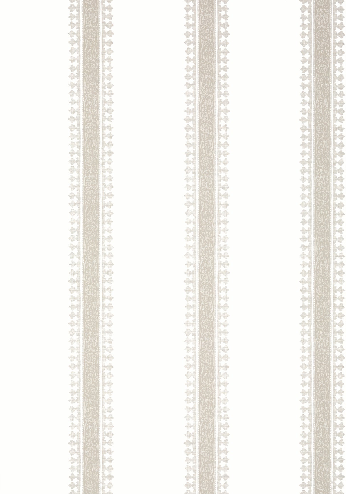 Thibaut T36464 CAMBRIDGE STRIPE Beige Wallpaper