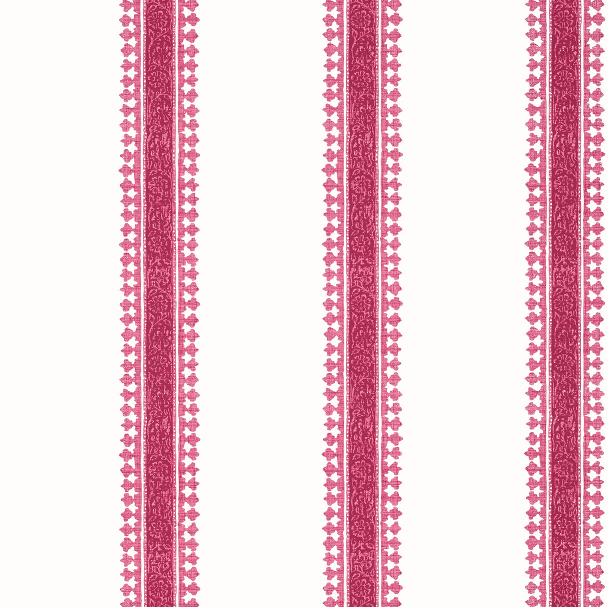 Thibaut T36469 CAMBRIDGE STRIPE Raspberry