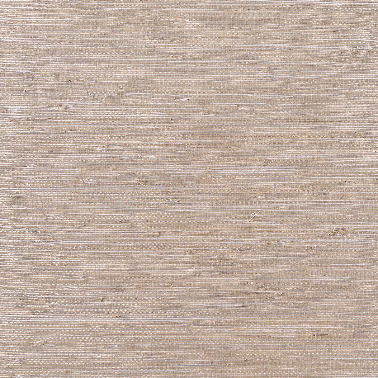 Thibaut T3695 RUSH CLOTH Silver Wallpaper