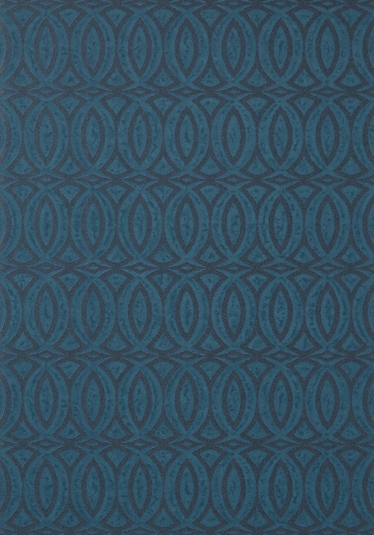 Thibaut T4002 MARTELLO Teal Wallpaper