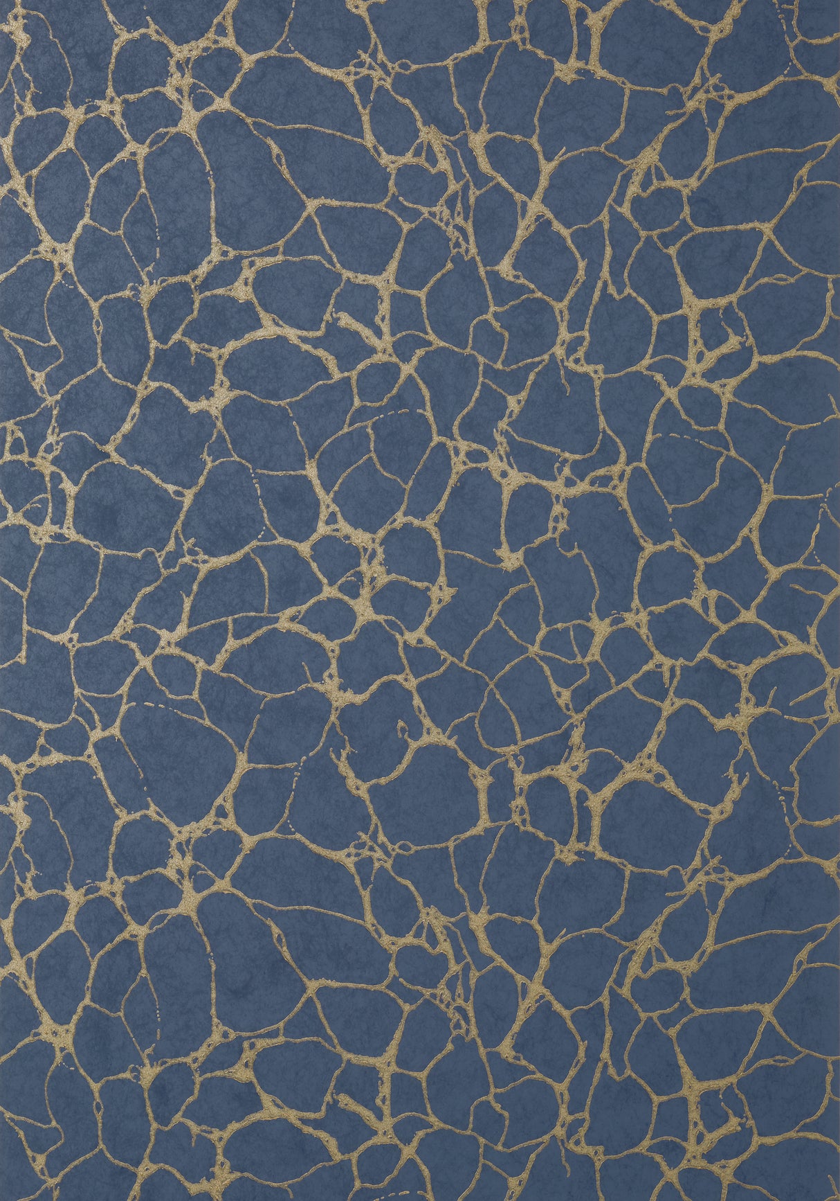 Thibaut T4019 AMATO Navy Wallpaper