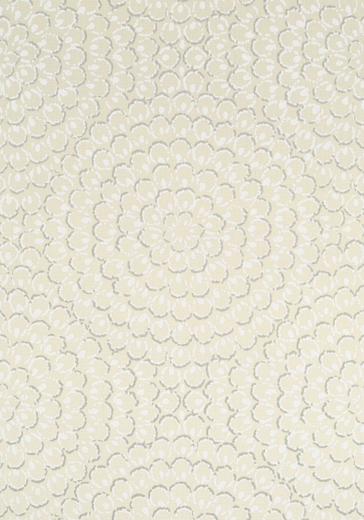 Thibaut T4030 ASTER Beige Wallpaper