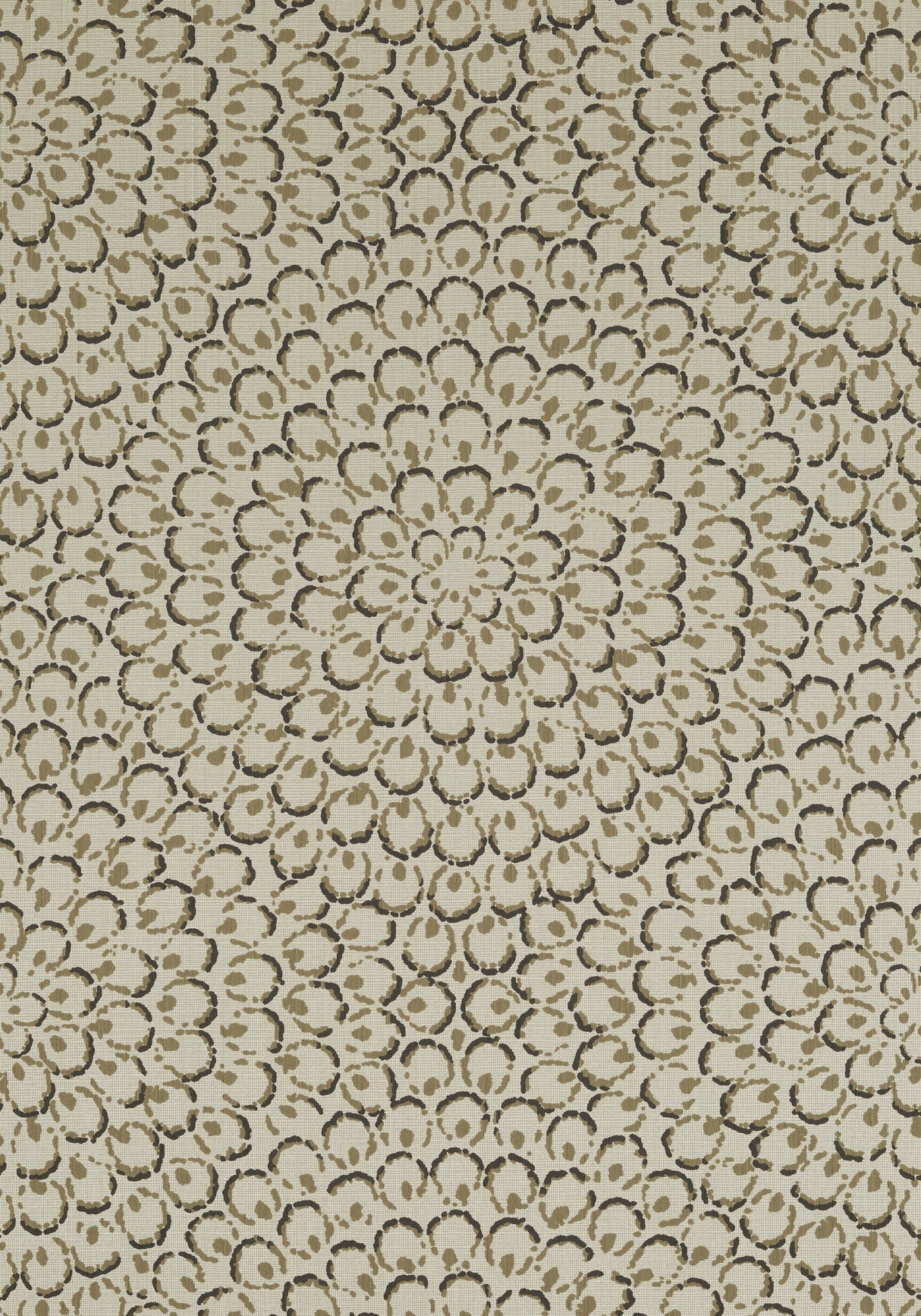 Thibaut T4035 ASTER Charcoal Wallpaper