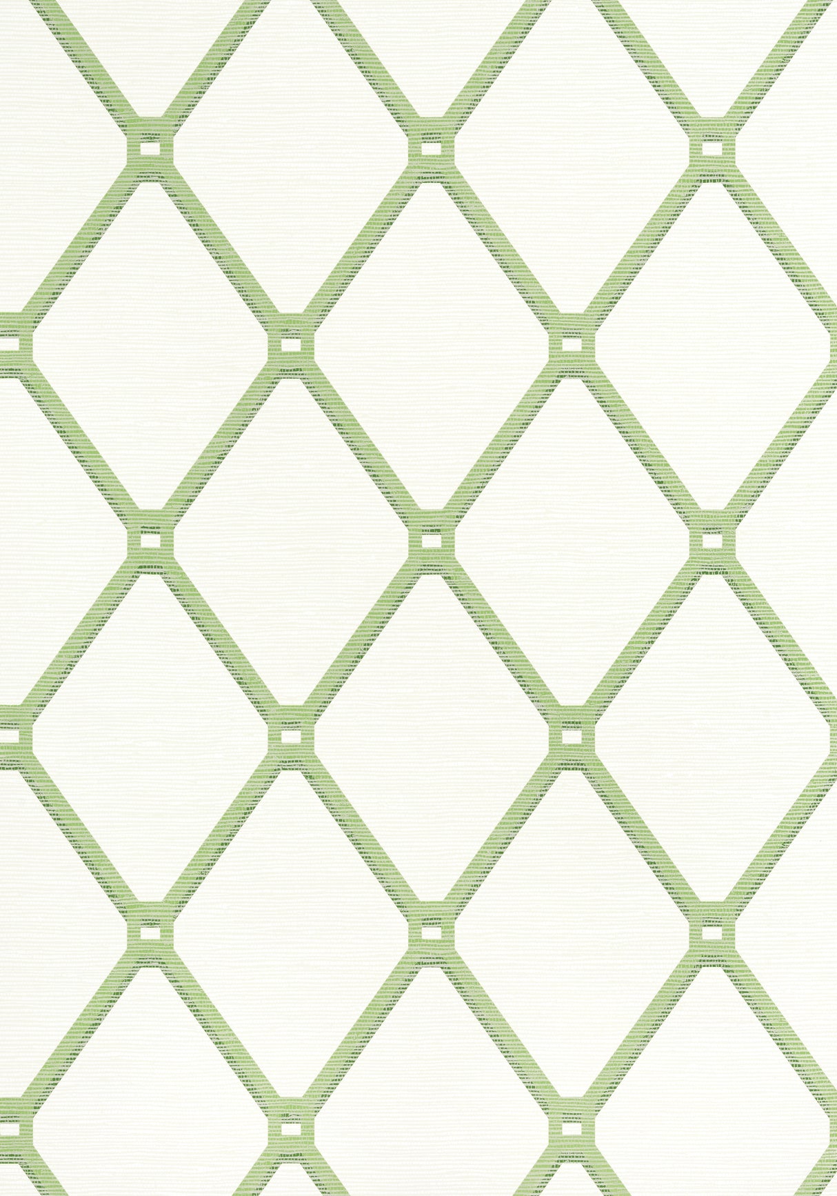 Thibaut T4051 EASOM TRELLIS Green Wallpaper
