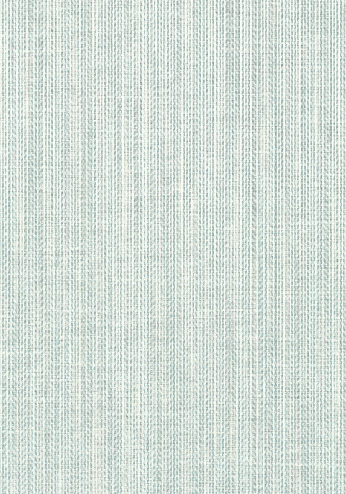 Thibaut T4059 BALDWIN HERRINGBONE Aqua Wallpaper