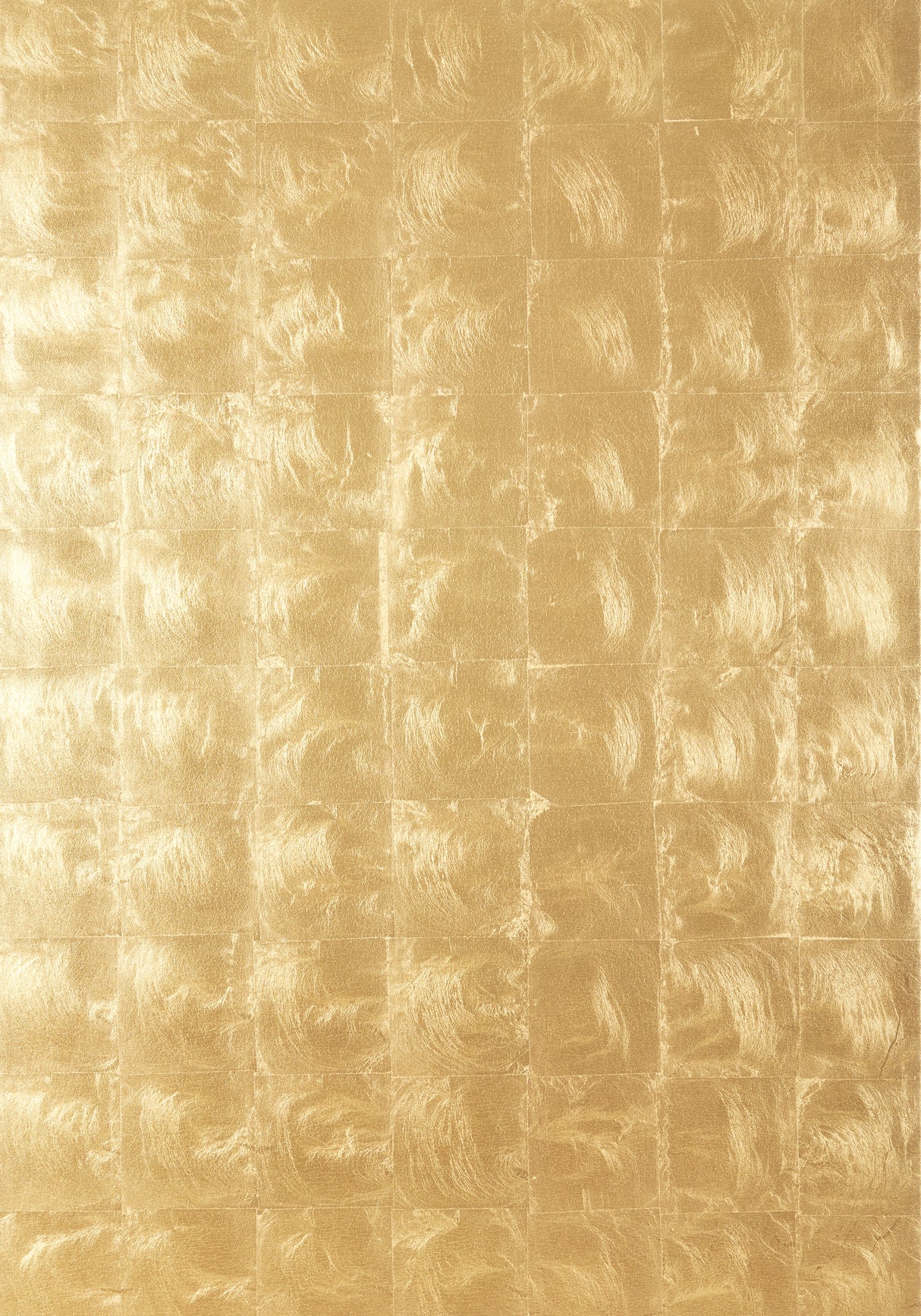 Thibaut T41011 METAL LEAF Metallic Gold Wallpaper