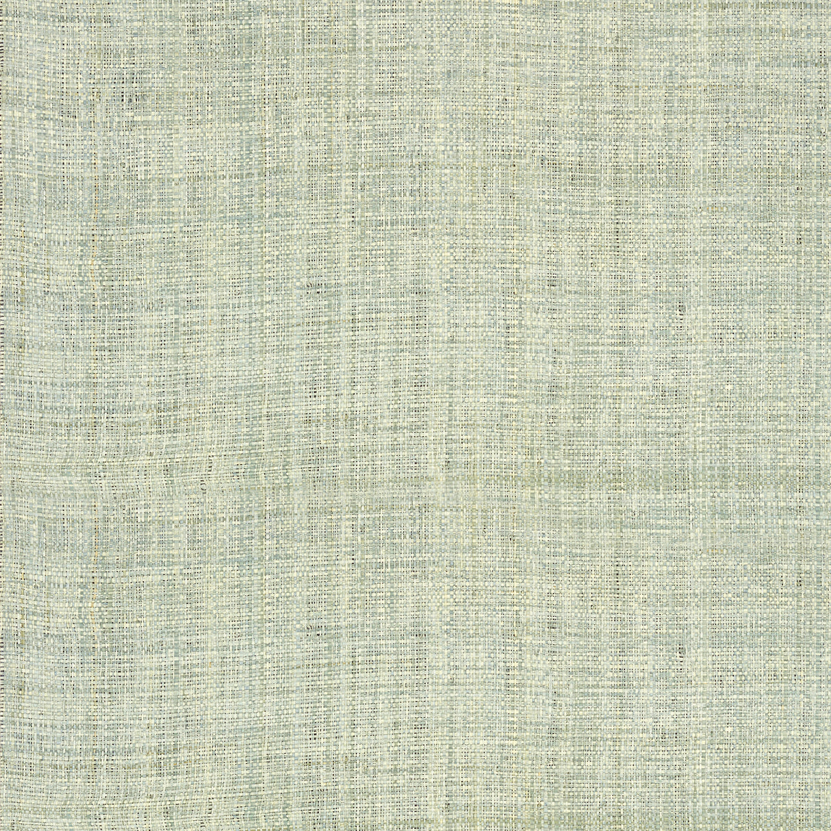 Thibaut T41121 CAROLINA RAFFIA Aqua Wallpaper
