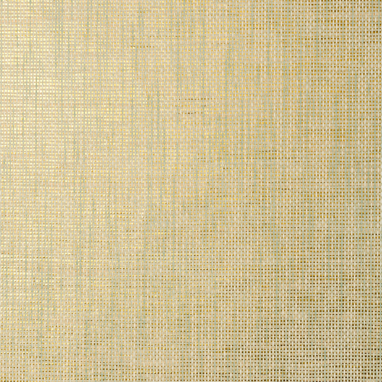 Thibaut T41146 STABLEWOOD Aqua on Metallic Gold Wallpaper