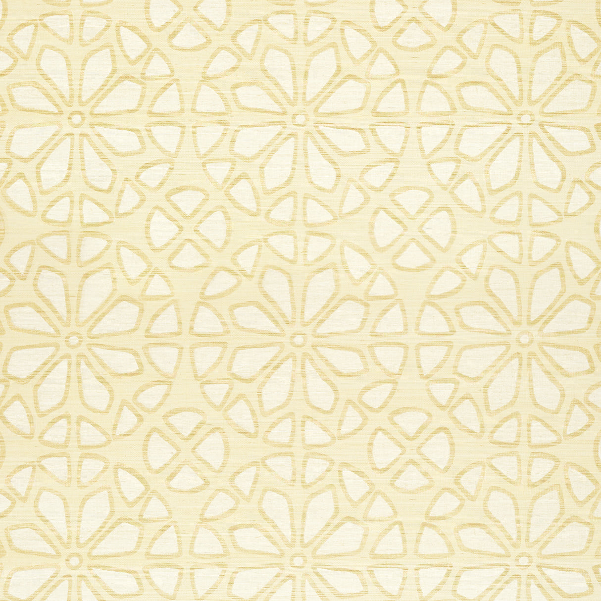 Thibaut T41158 ZAGORA Beige Wallpaper