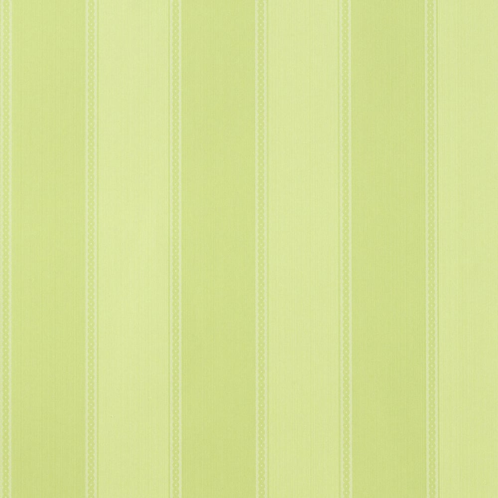 Thibaut T4118 STRIE STRIPE Apple Green Wallpaper