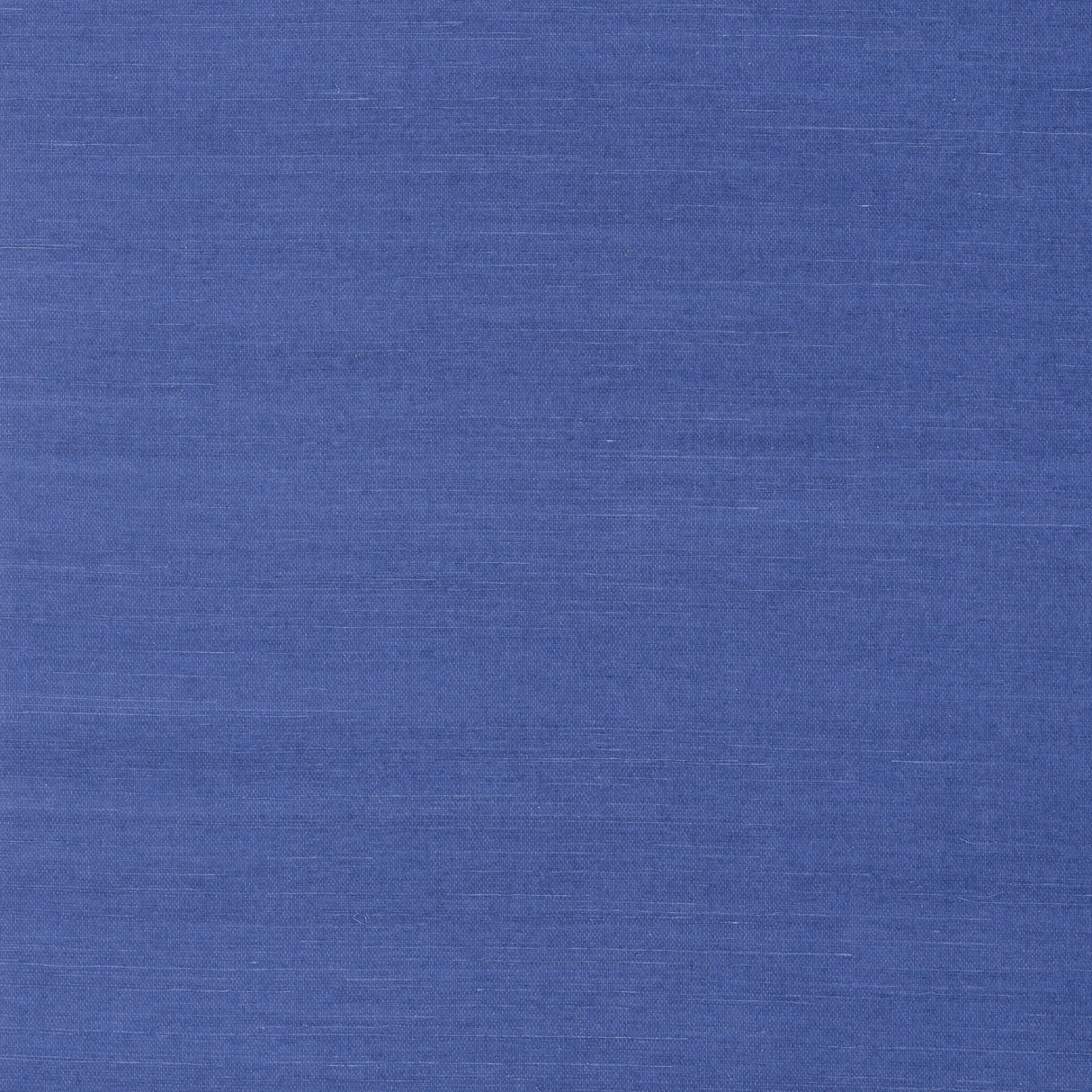 Thibaut T41180 SHANG EXTRA FINE SISAL Royal Blue Wallpaper