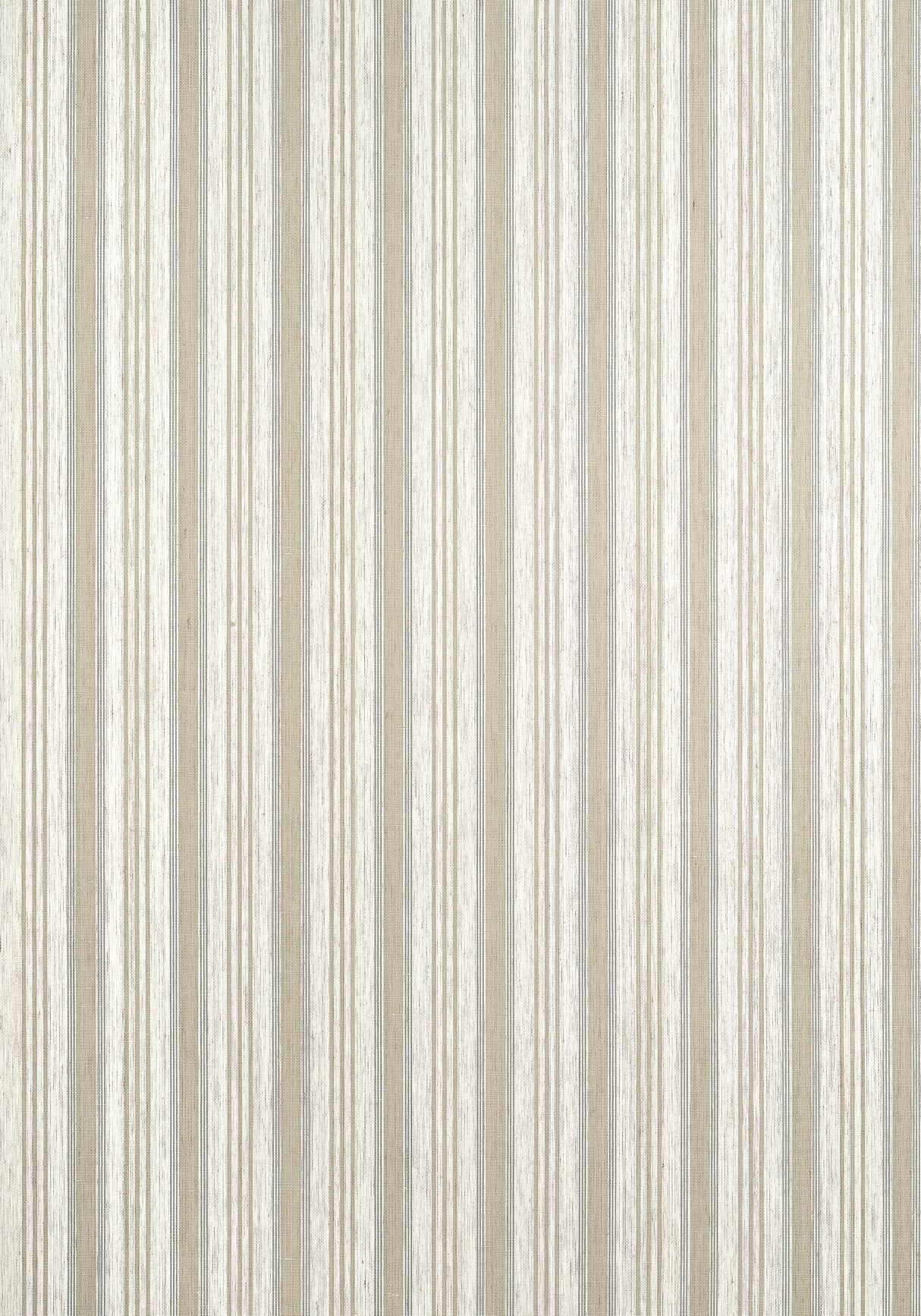 Thibaut T44000 BENNETT STRIPE Beige Wallpaper