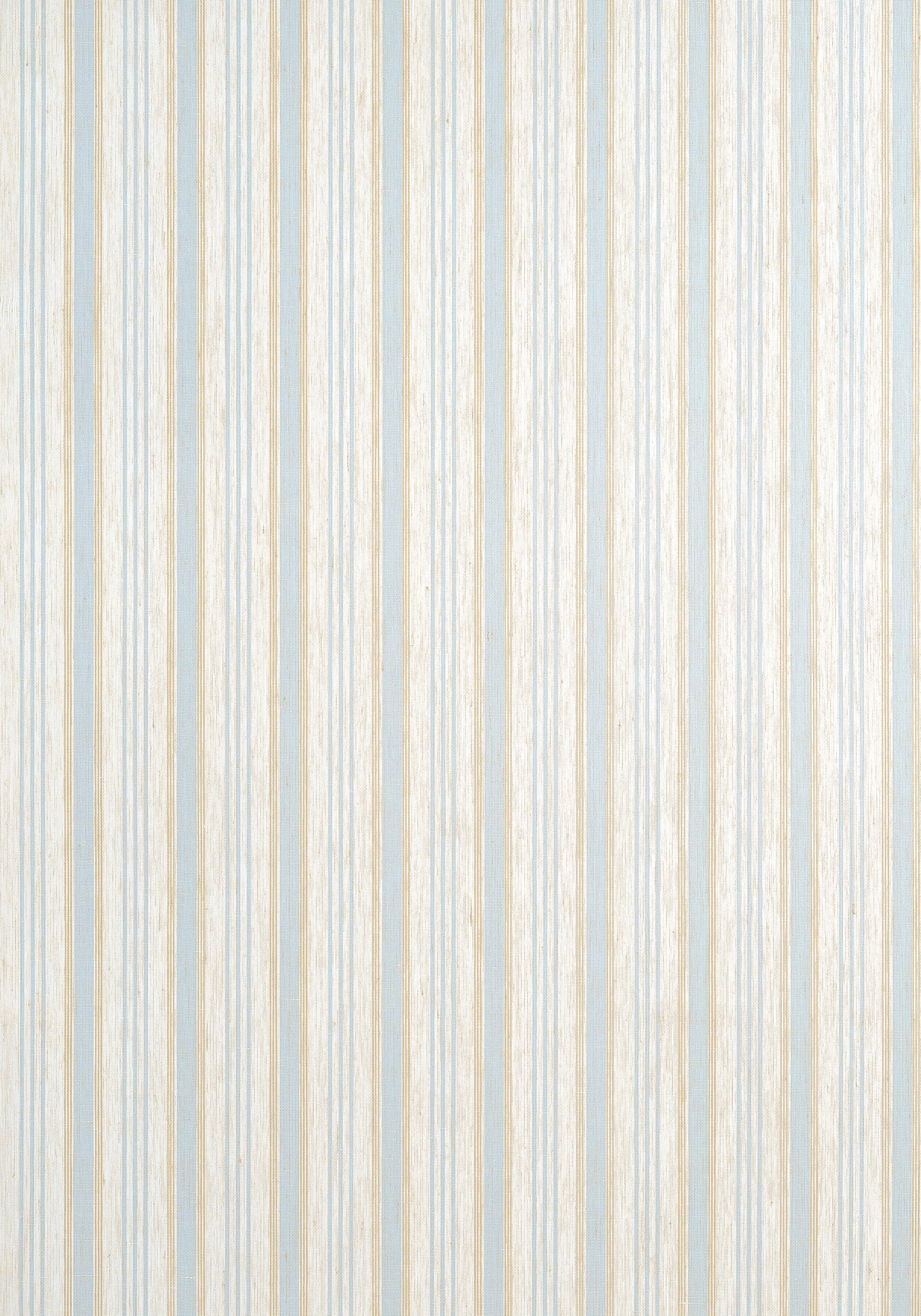 Thibaut T44001 BENNETT STRIPE Spa Blue Wallpaper