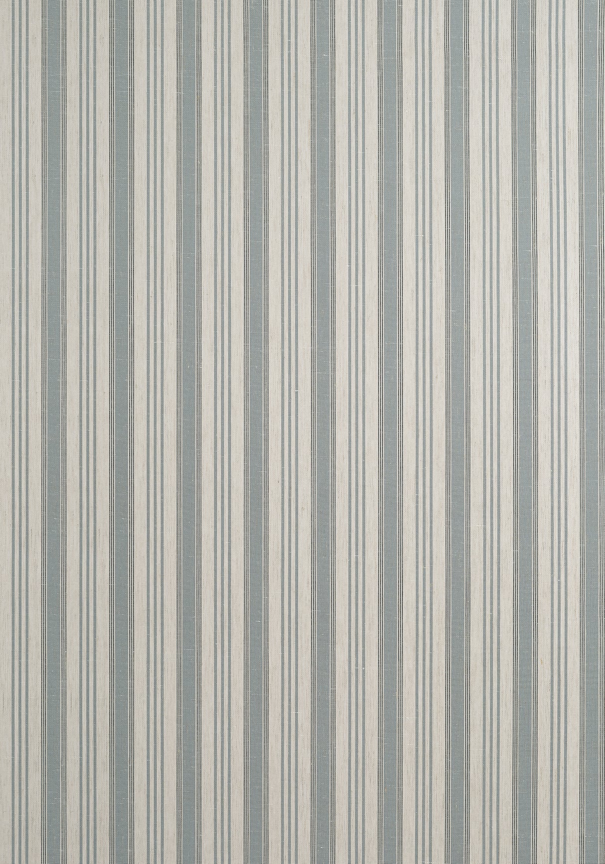 Thibaut T44005 BENNETT STRIPE Smoky Grey Wallpaper
