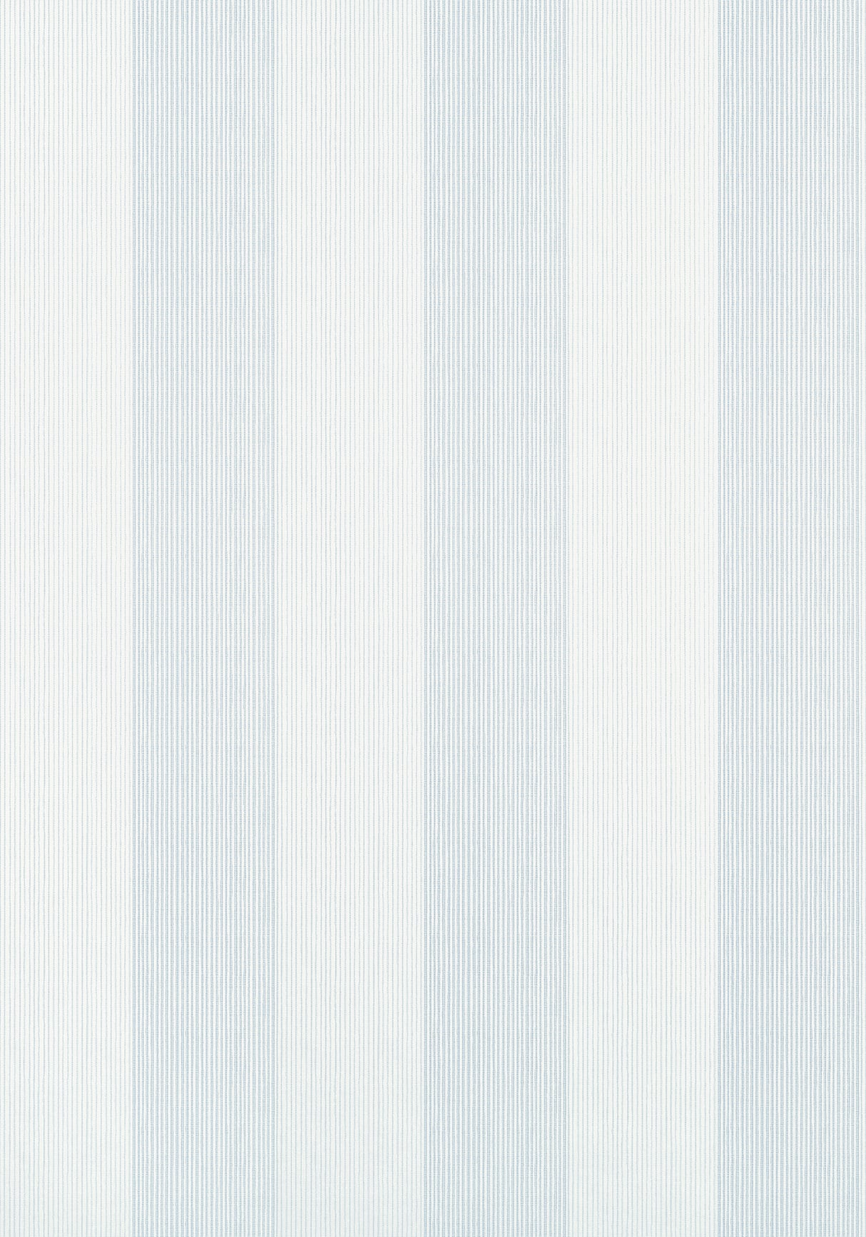 Thibaut T44021 EVAN STRIPE Powder Blue Wallpaper