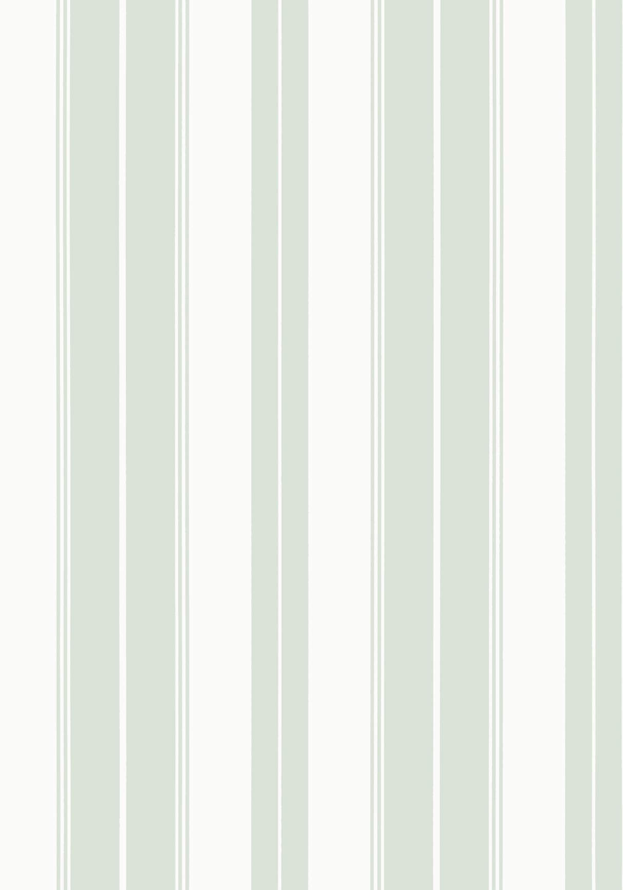 Thibaut T44042 NORFOLK STRIPE Willow Wallpaper