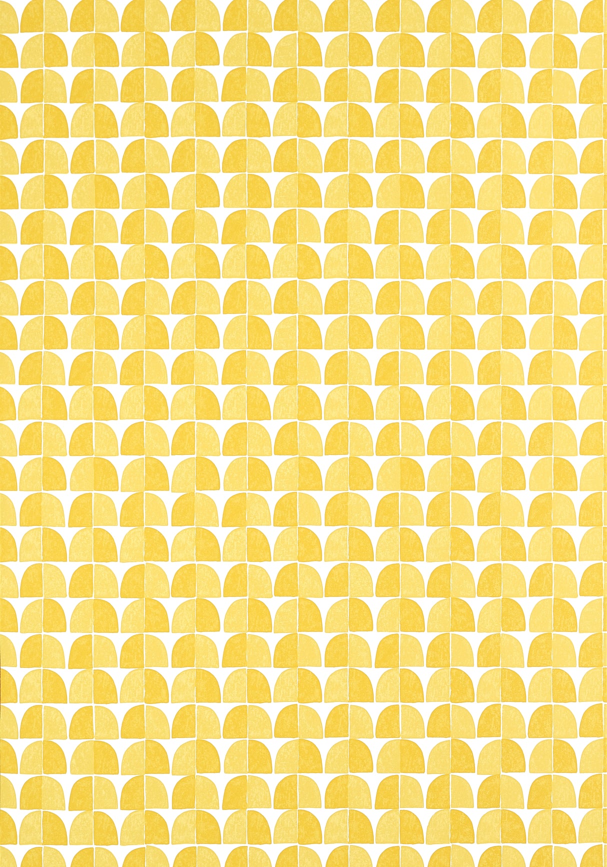 Thibaut T45020 SOLSBURY Sunshine Yellow Wallpaper