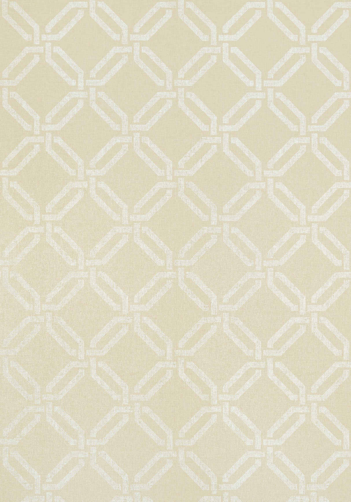 Thibaut T45050 MIRAMAR WAY Beige Wallpaper