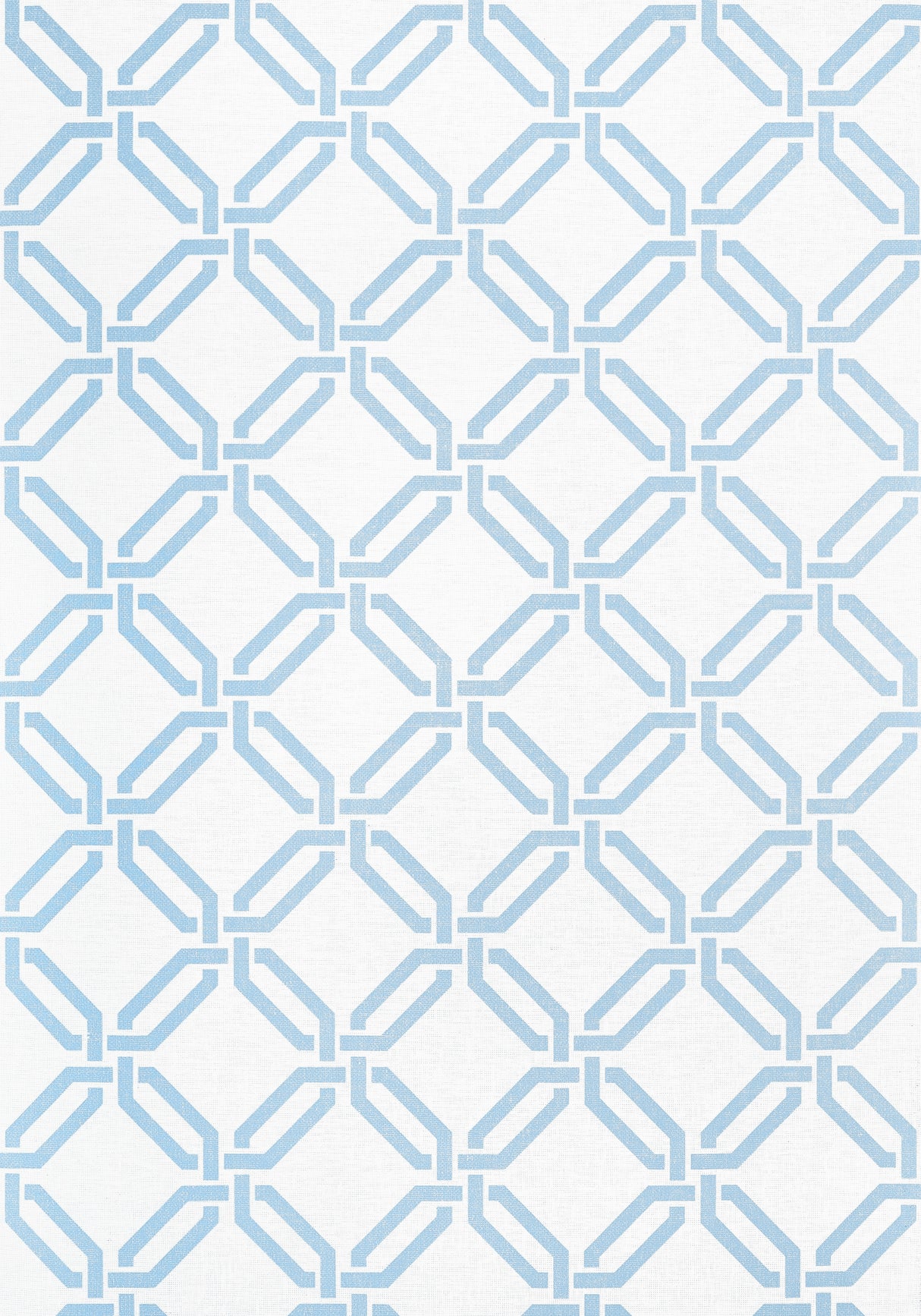 Thibaut T45053 MIRAMAR WAY Light Blue Wallpaper
