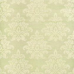 Thibaut T5002 KUNQU DAMASK Willow Wallpaper