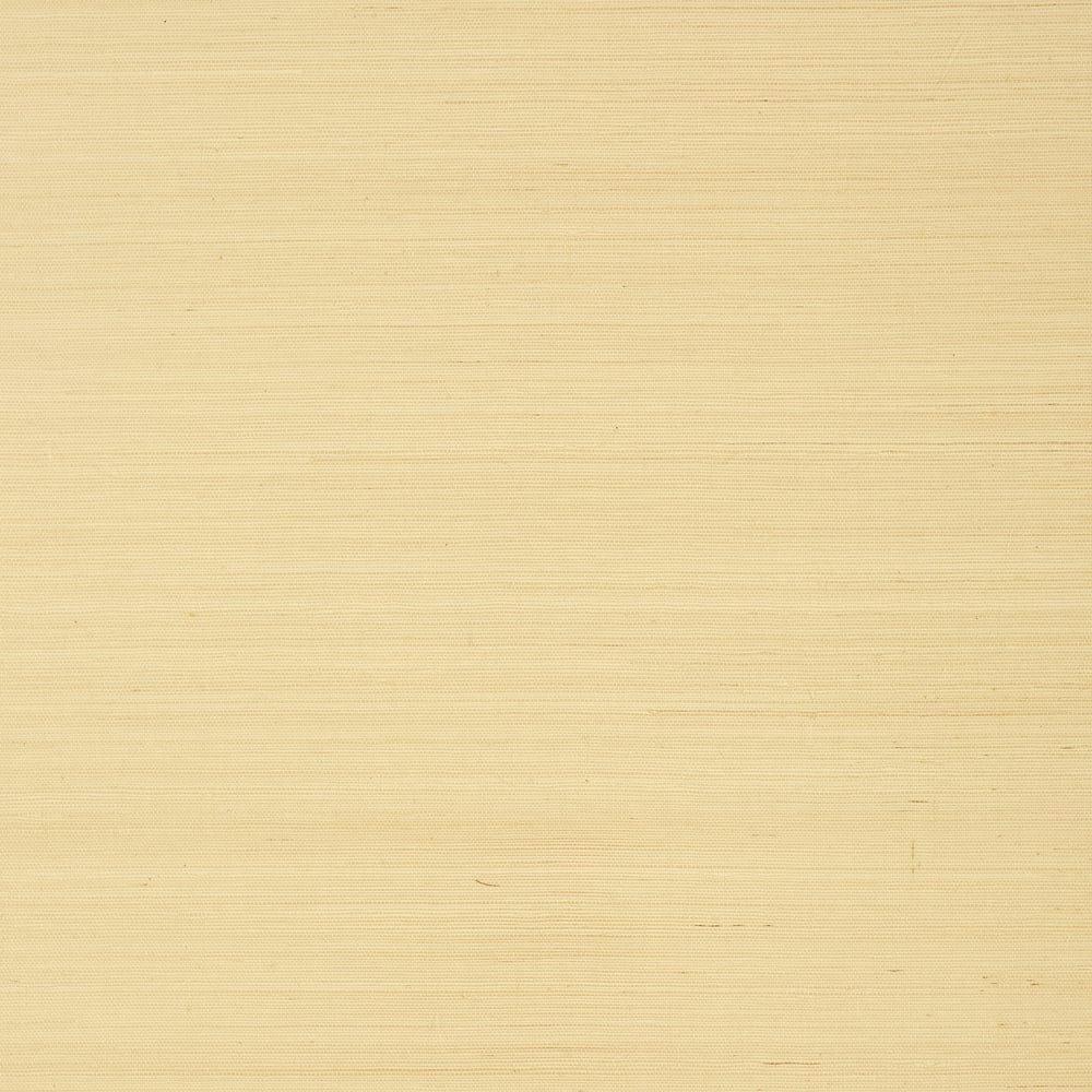 Thibaut T5029 SHANG EXTRA FINE SISAL Vanilla Wallpaper