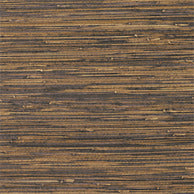 Thibaut T5059 HAKKA GRASS Black Wallpaper