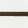 G P & J BAKER T6026.290.0 PERANDOR PLAIN BRAID BROWN TRIM - Eade's Wallpaper