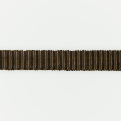 G P & J BAKER T6026.290.0 PERANDOR PLAIN BRAID BROWN TRIM - Eade's Wallpaper