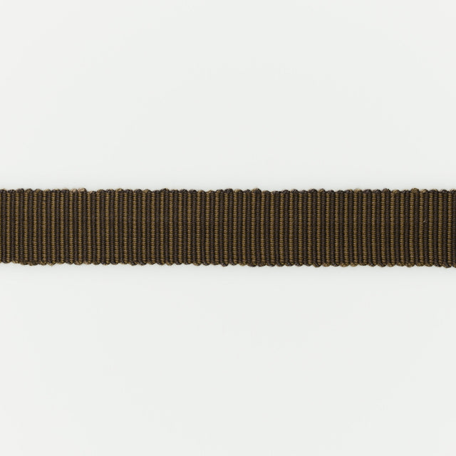 G P & J BAKER T6026.290.0 PERANDOR PLAIN BRAID BROWN TRIM - Eade's Wallpaper