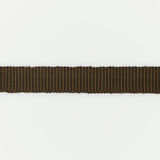 G P & J BAKER T6026.290.0 PERANDOR PLAIN BRAID BROWN TRIM - Eade's Wallpaper