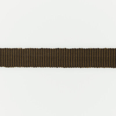 G P & J BAKER T6026.290.0 PERANDOR PLAIN BRAID BROWN TRIM - Eade's Wallpaper