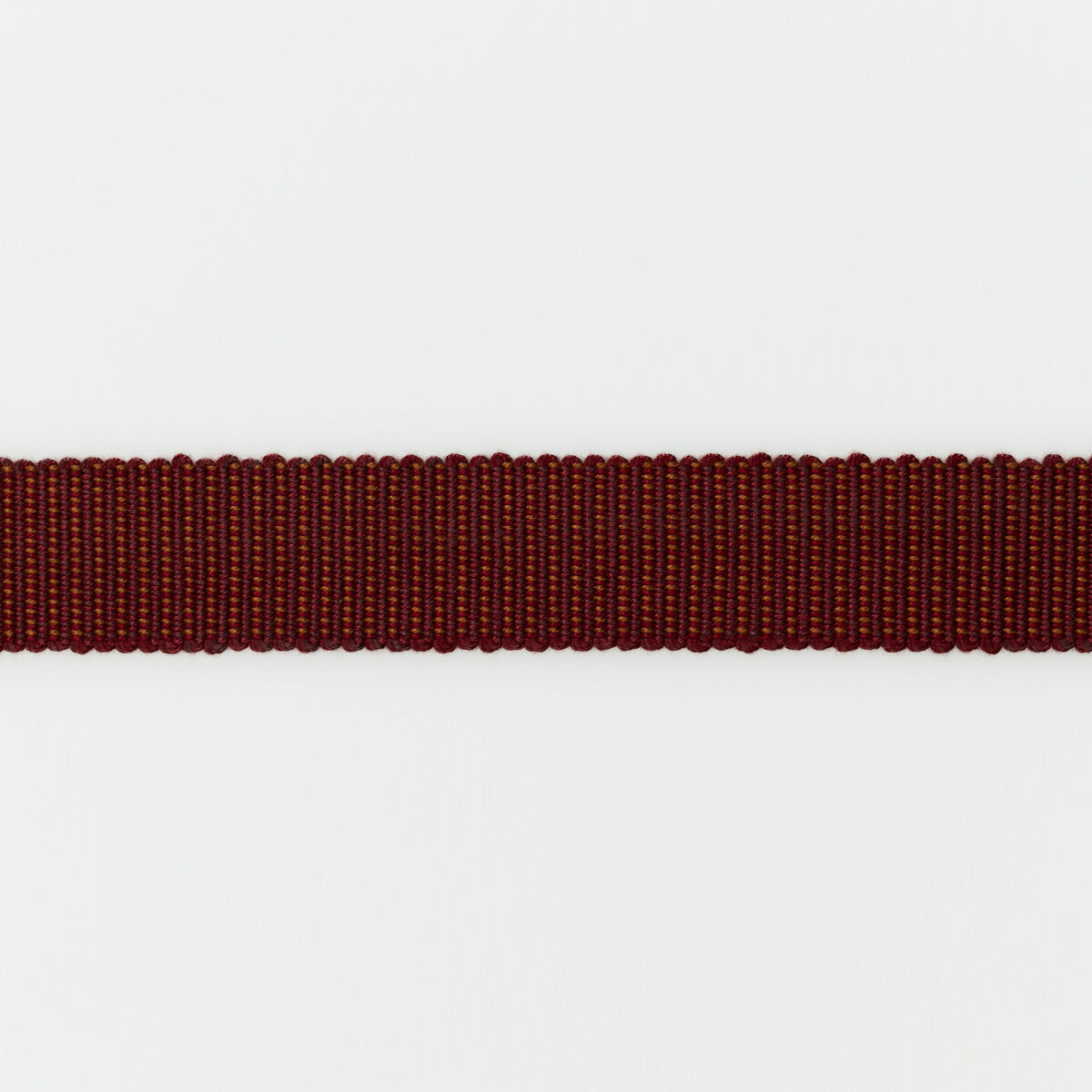 G P & J BAKER T6026.480.0 PERANDOR PLAIN BRAID RED TRIM - Eade's Wallpaper