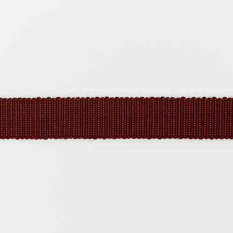 G P & J BAKER T6026.480.0 PERANDOR PLAIN BRAID RED TRIM - Eade's Wallpaper