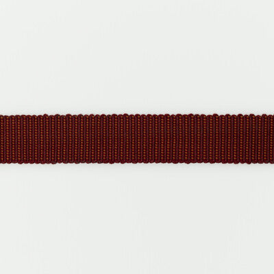 G P & J BAKER T6026.480.0 PERANDOR PLAIN BRAID RED TRIM - Eade's Wallpaper