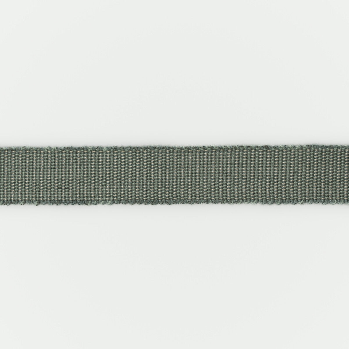 G P & J BAKER T6026.710.0 PERANDOR PLAIN BRAID LIGHT AQUA TRIM - Eade's Wallpaper