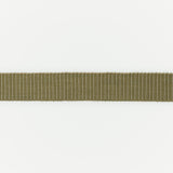 G P & J BAKER T6026.730.0 PERANDOR PLAIN BRAID GREEN/GOLD TRIM - Eade's Wallpaper
