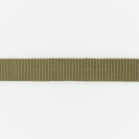 G P & J BAKER T6026.730.0 PERANDOR PLAIN BRAID GREEN/GOLD TRIM - Eade's Wallpaper