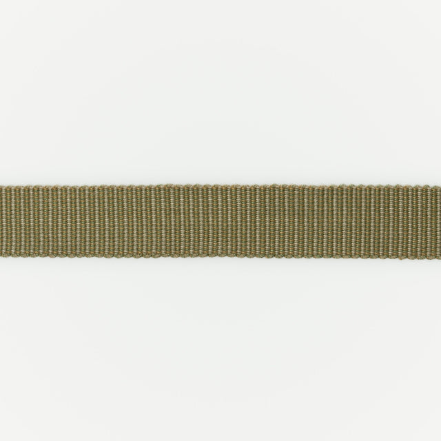 G P & J BAKER T6026.730.0 PERANDOR PLAIN BRAID GREEN/GOLD TRIM - Eade's Wallpaper