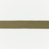 G P & J BAKER T6026.730.0 PERANDOR PLAIN BRAID GREEN/GOLD TRIM - Eade's Wallpaper