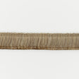 G P & J BAKER T6030.118.0 PERANDOR CUT FRINGE CREAM/BEIGE TRIM - Eade's Wallpaper