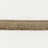G P & J BAKER T6030.118.0 PERANDOR CUT FRINGE CREAM/BEIGE TRIM - Eade's Wallpaper
