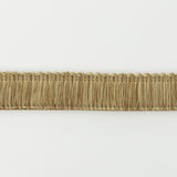 G P & J BAKER T6030.830.0 PERANDOR CUT FRINGE GOLD TRIM - Eade's Wallpaper