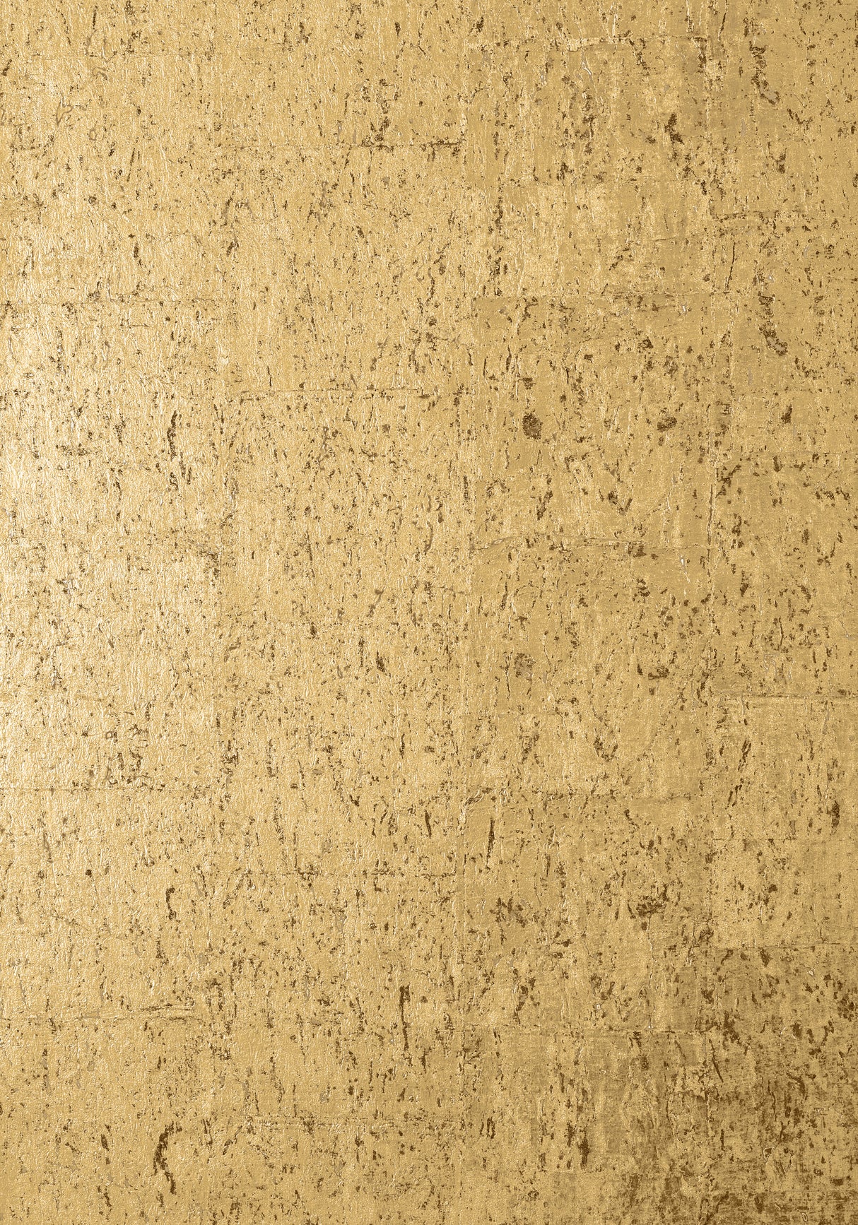 Thibaut T7046 CORK Metallic Gold Wallpaper