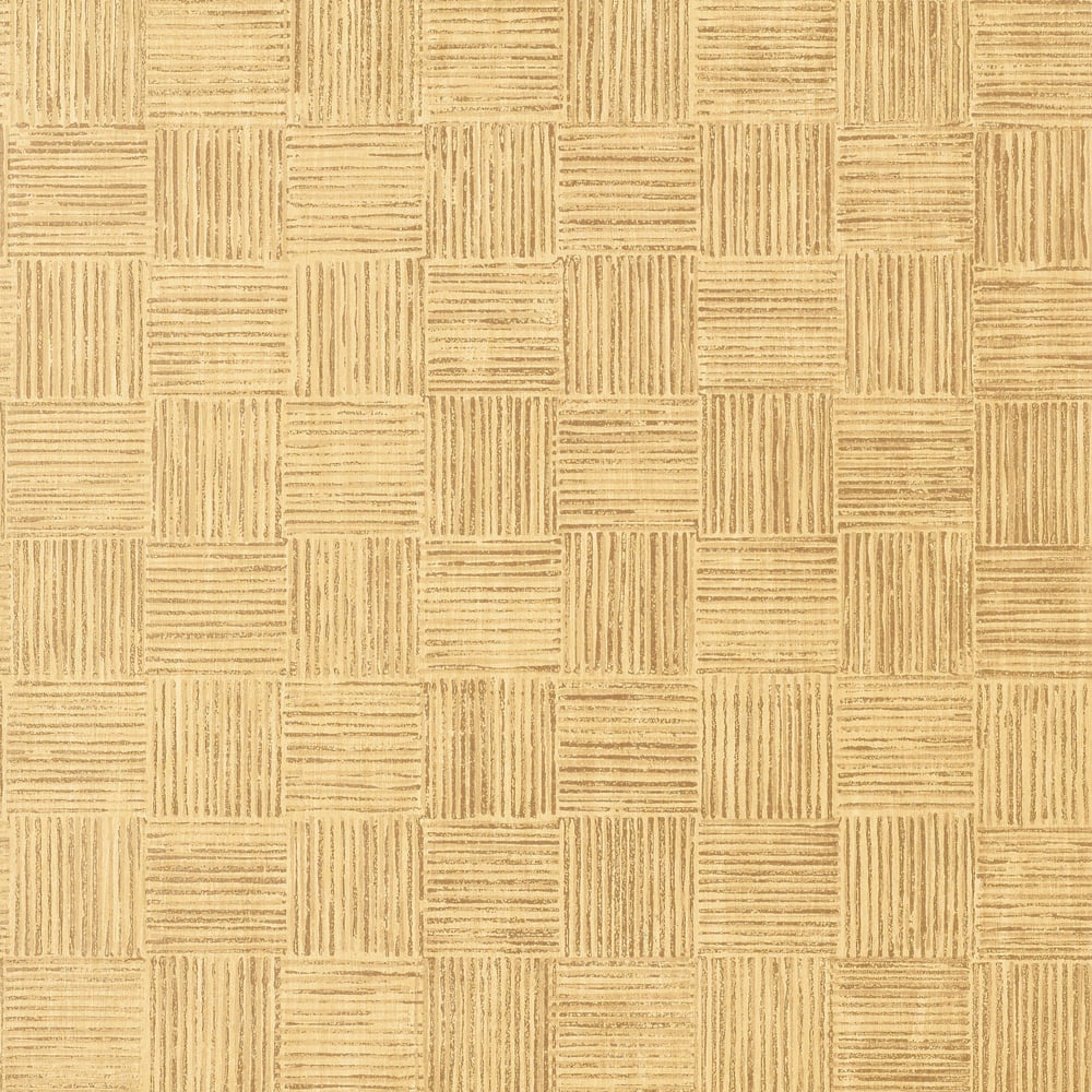 Thibaut T715 LOOM Beige Wallpaper