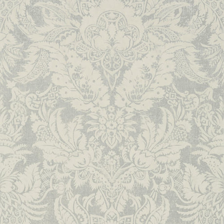 Thibaut CHARDONNET DAMASK T72582 in Grey Wallpaper - CHESTNU