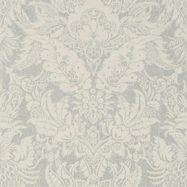 Thibaut CHARDONNET DAMASK T72582 in Grey Wallpaper - CHESTNU