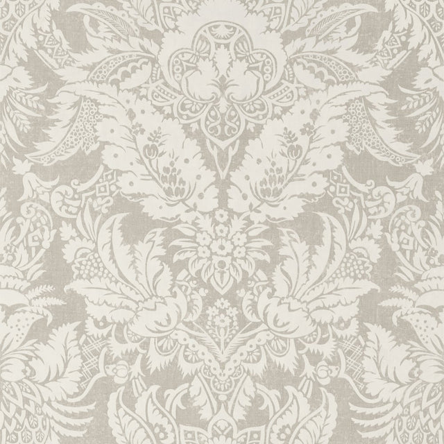 Thibaut T72586 Beige Wallpaper - CHESTNUT HILL