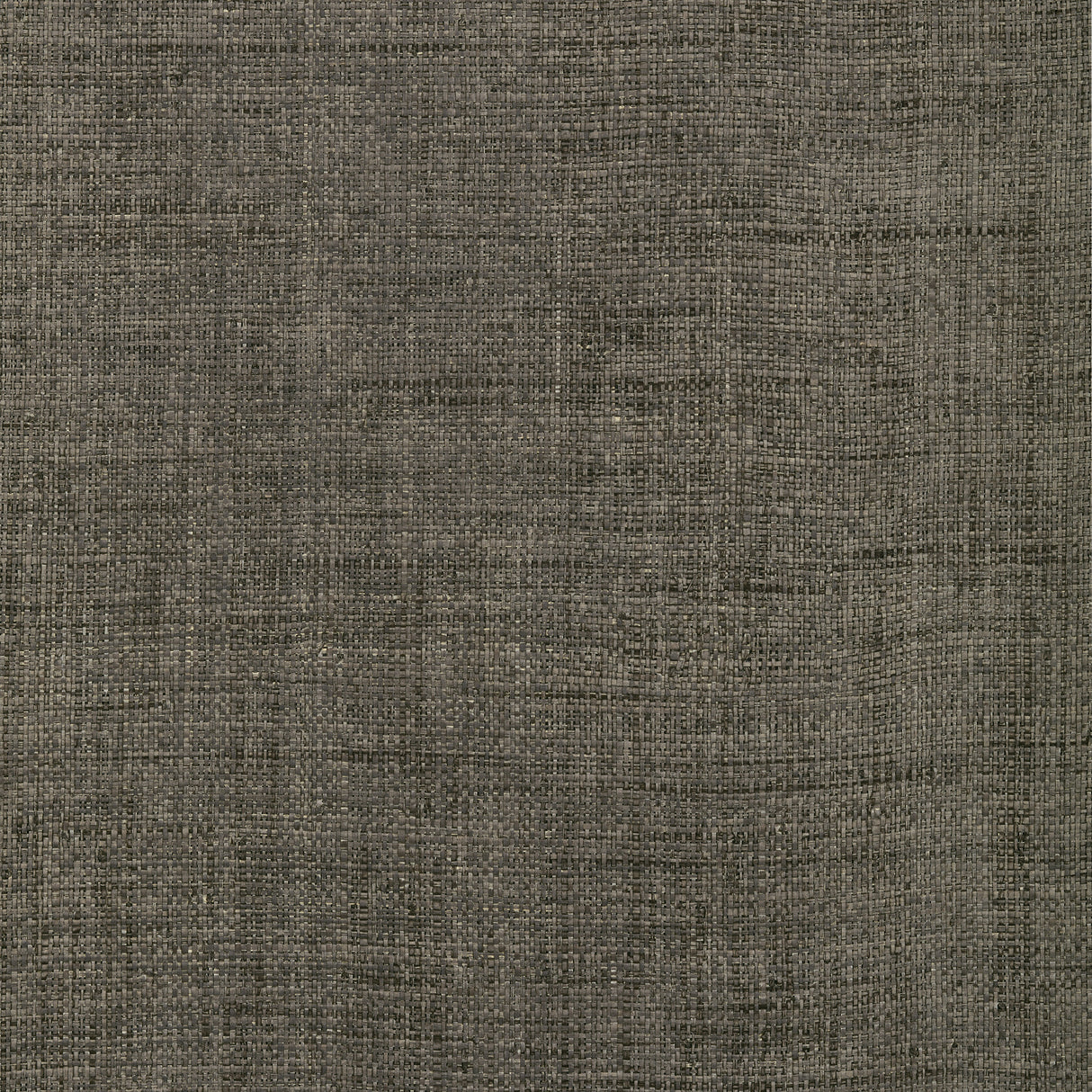Thibaut T72799 PROVINCIAL WEAVE Charcoal Wallpaper